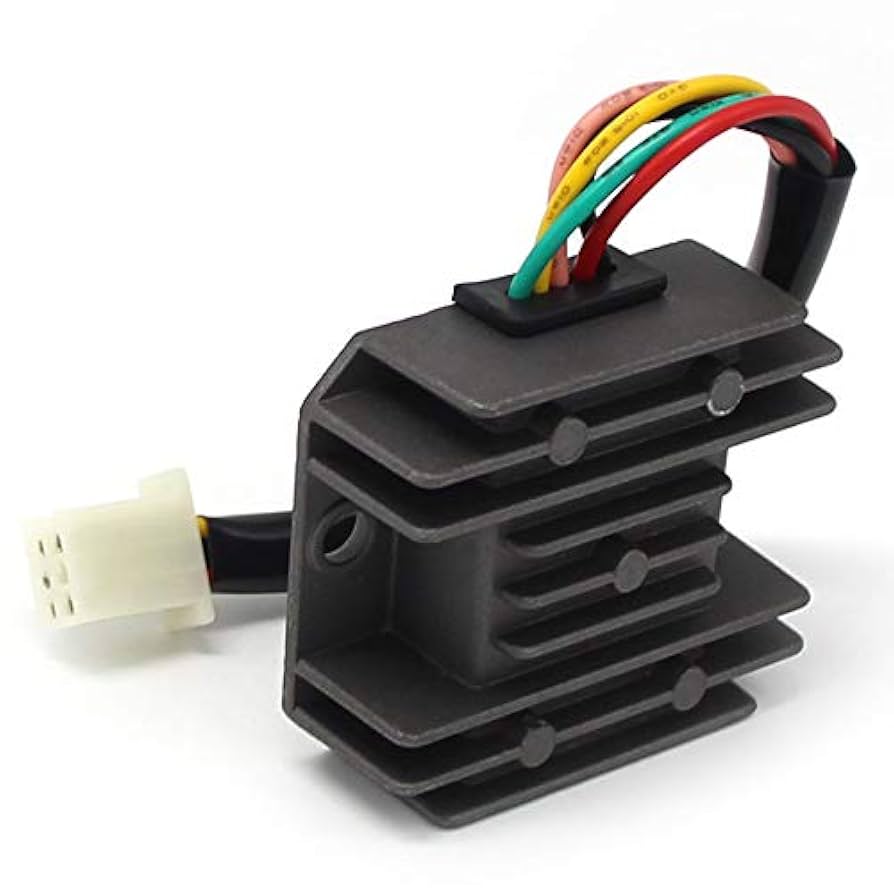 Amazon.co.jp: 電圧レギュレータ整流器 31600-KBB-901 31600-KR1